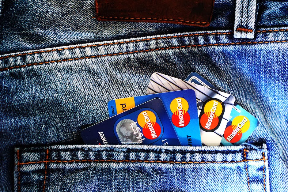 Consors Finanz Mastercard-Kreditkarte erklärt